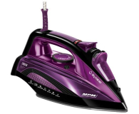 MPM Żelazko MZE-21/RS - 1099856 - zdjęcie 2